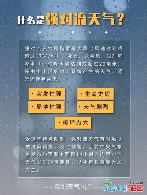 暴雨、热氛围联脚去袭！深圳又要降温了吗？