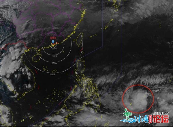 暴雨、热氛围联脚去袭！深圳又要降温了吗？