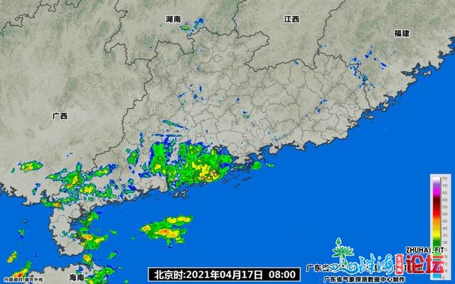 超强台风“舒力基”天生，珠海的雨何来何从？