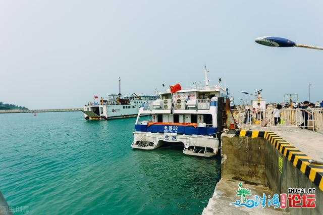 五一保举五个十分小寡的海岛，躲开人挤人，光景几乎好...