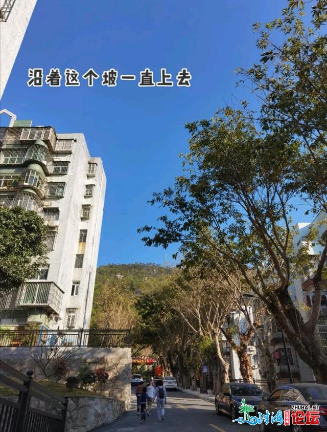 珠海网白景面挨卡，怎样预定、爬山进口正在哪，怎样泊车...