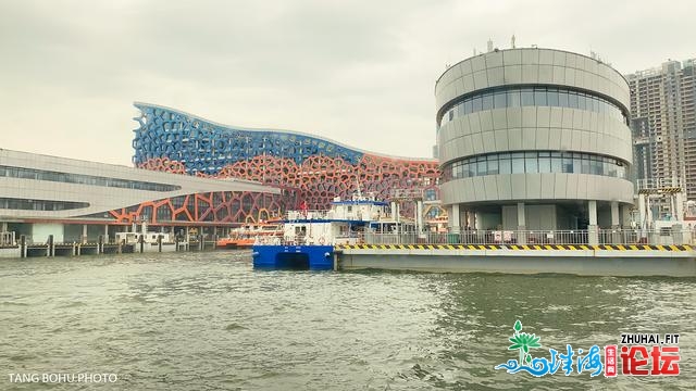 珠海深圳坐船来澳门，单程只需25分钟，三天两夜吃住止完...