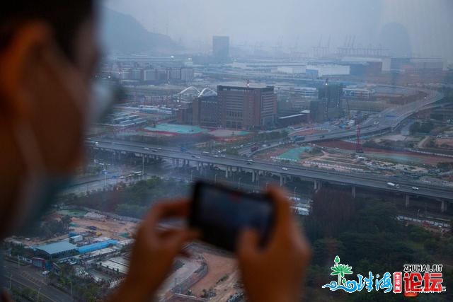 沿着下速看中国（广东），那一站：深圳