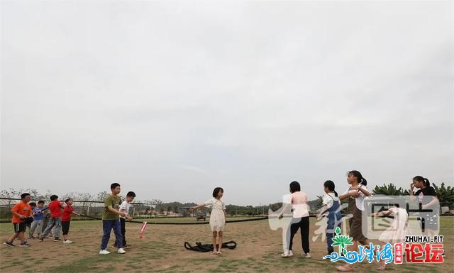 正在东莞，那位港青有一座“我的农场”