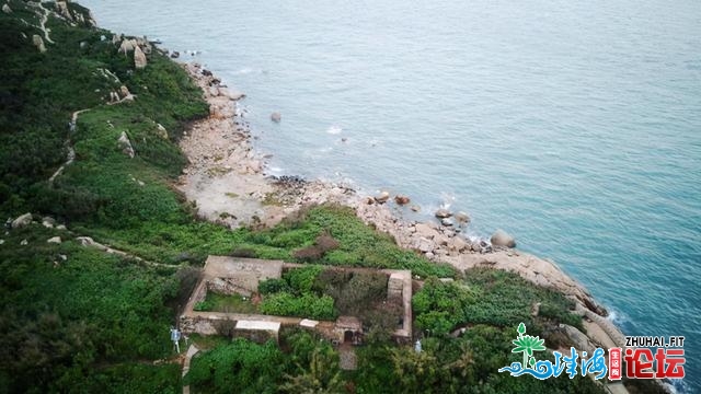 珠海好岛，东澳岛。许多人皆没有明白那个处所的存正在