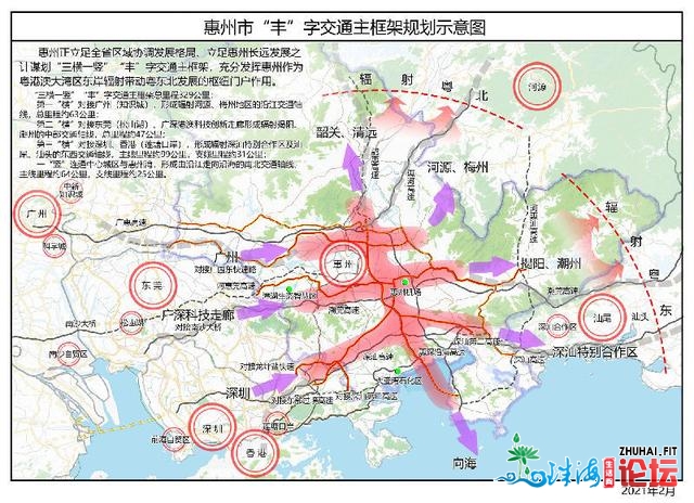 年夜湾不雅澜之惠州篇：全国何敢小惠州