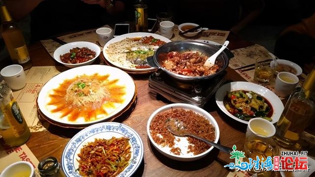 深圳好食巨匠，粗析深圳各年夜好食菜系（两）