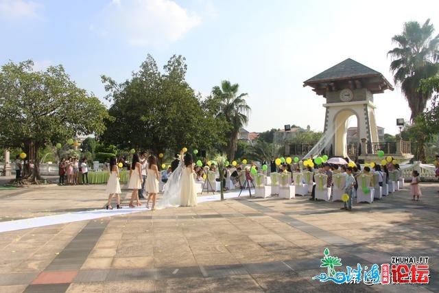 江门又一度假好去向，梦境乡堡，湖光波纹，花圃泳池，...