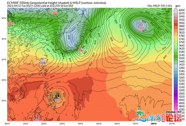 部分年夜暴雨！广东祸建要下雨了，台风舒力基行将天生，...