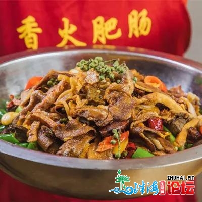 深圳好食｜三十年功底做出去的肥肠煲，人均不外百