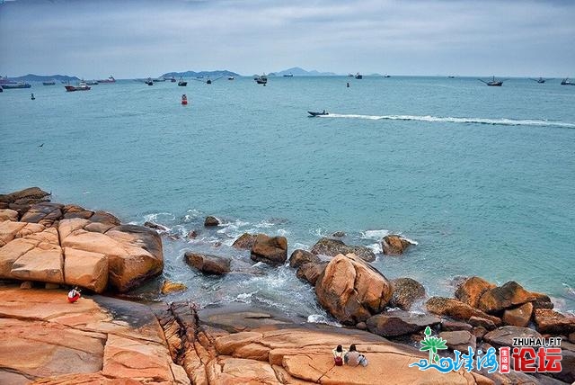 五一假期海岛游！那个位于珠海深圳之间的海岛，可谓梦...