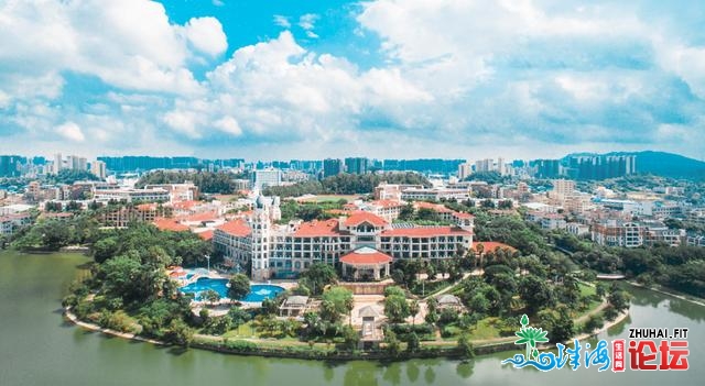 江门鹤山奢华2天游，游古劳火城，住天鹅堡旅店，网友：...