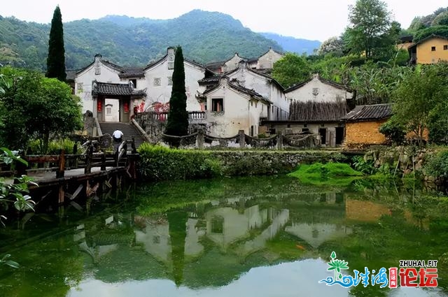 广东火城汇合去了！黑篷船、小桥流火...媲好江北！五一...