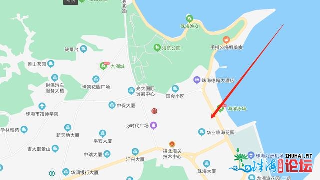 珠海两脚房看房记载8