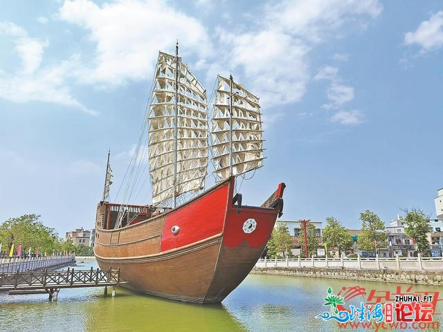 广东文明力气“托起”滨海旅游