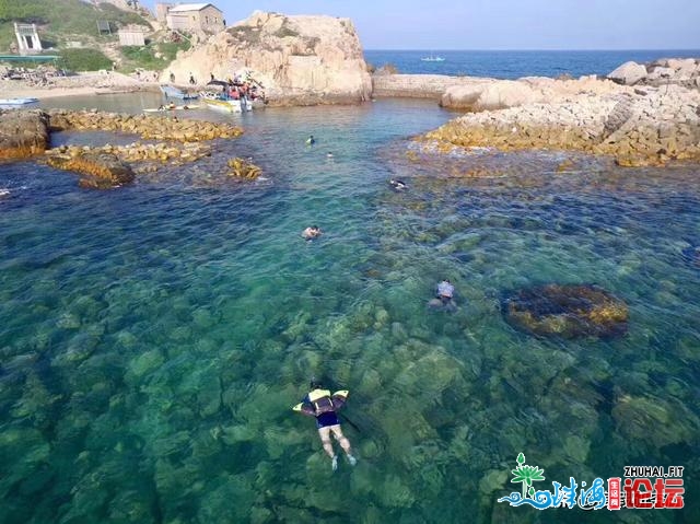 海火浑得离谱，游人不计其数！广东最像马我代妇的五个...