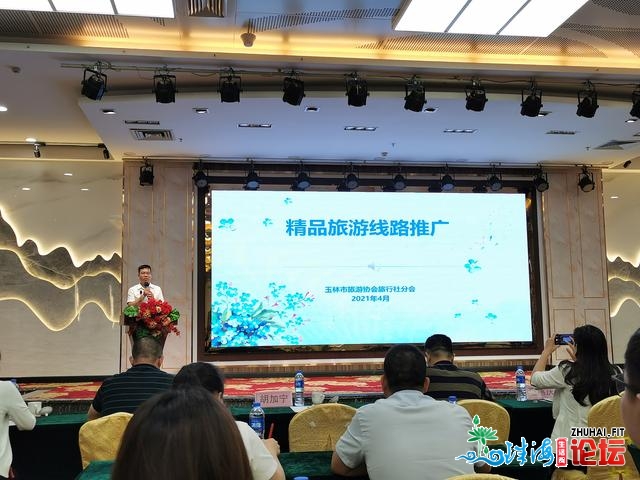 气力圈粉！“五彩玉林·故乡都会”文明旅游推介会走进肇庆