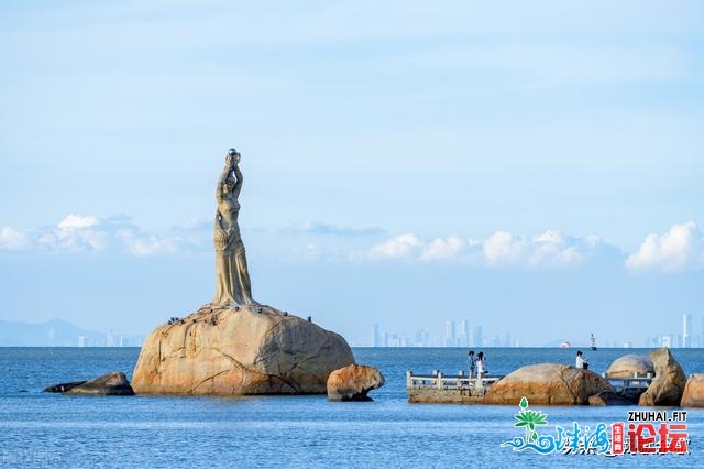 五一假期到珠海玩耍，必然要来挨卡的八年夜景面宝典，让...