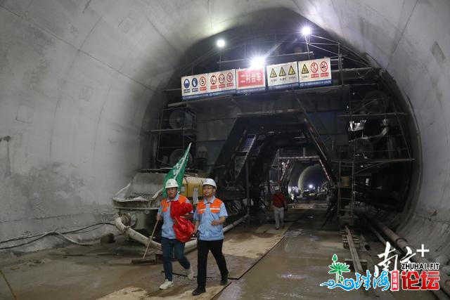 速看！珠海那条铁路年夜动脉有了新停顿