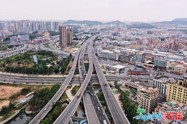 沿着下速看中国：20张图感触感染生机广东开展的“强动力”