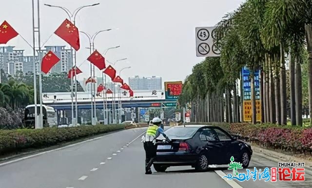 “五一”珠海路上，车辆毛病、爆胎等那些您没有明白的事...