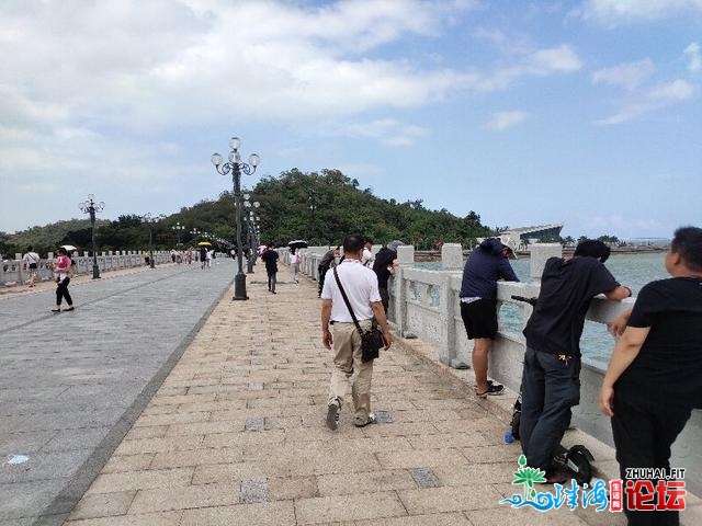 珠海家狸岛，步止就能够抵达的海岛