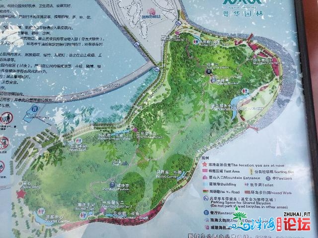 珠海家狸岛，步止就能够抵达的海岛