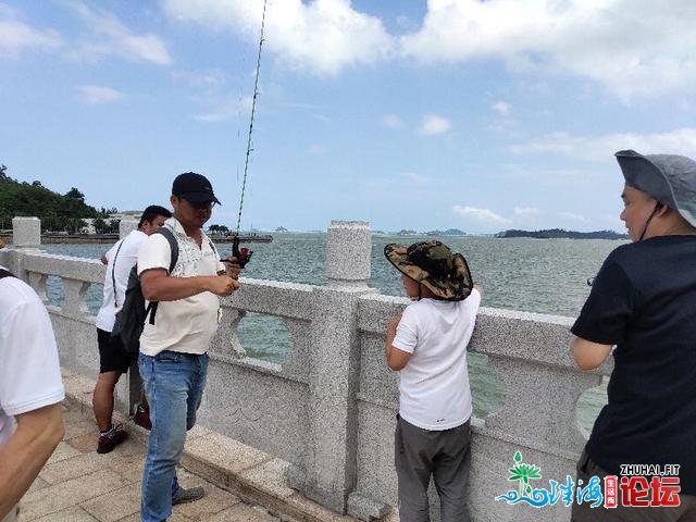 珠海家狸岛，步止就能够抵达的海岛