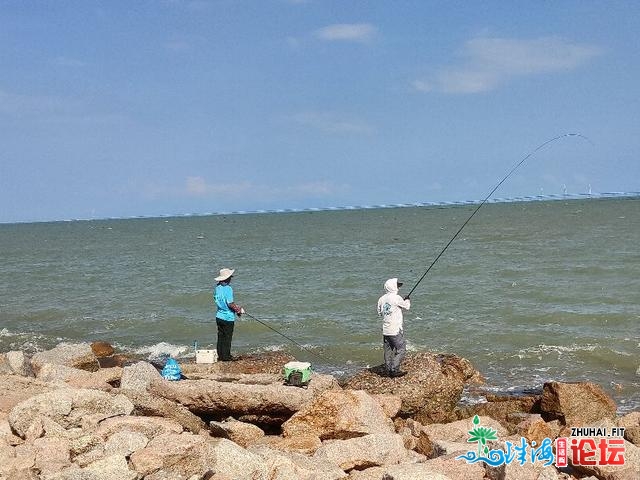 珠海家狸岛，步止就能够抵达的海岛