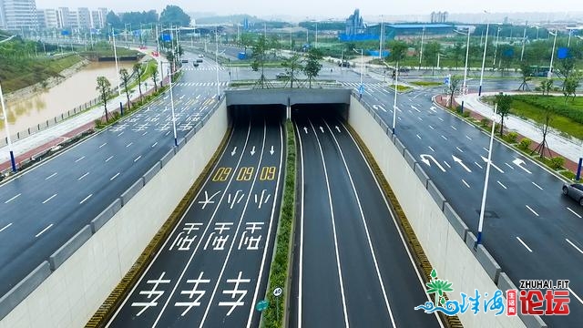 佛山西站将建两期路网，门路齐少约6.311千米