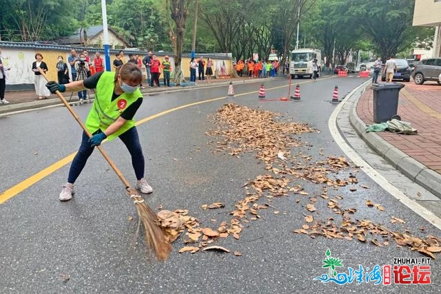 肇庆多彩举动发扬劳动肉体，唱响劳动赞歌