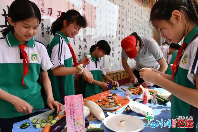 肇庆多彩举动发扬劳动肉体，唱响劳动赞歌