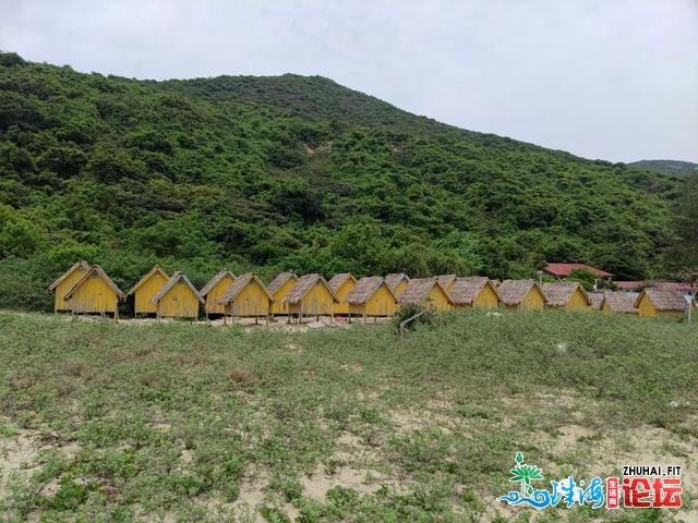 钱袋岛一日游