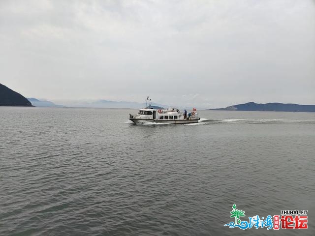 钱袋岛一日游