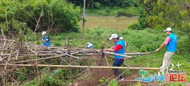 佛山区镇官方河少联动，助力河湖管理