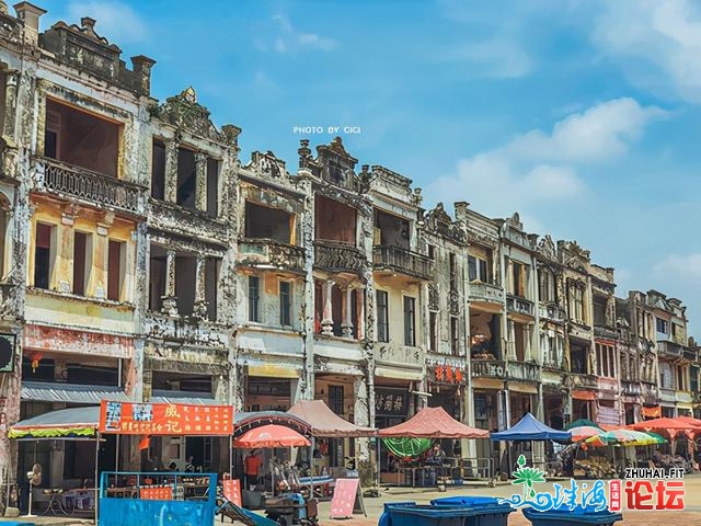 江门有甚么处所好玩？到江门旅游万万没有要错过那些景面