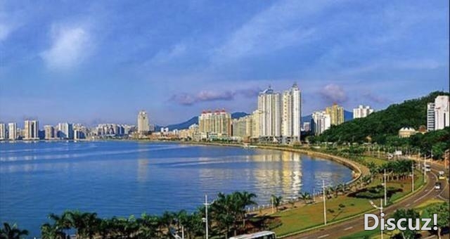 百岛之市 浪漫之乡 徒步中国第74乡珠海