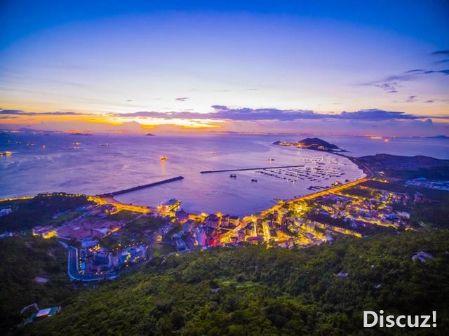 珠海海岛游，浪漫“广东小垦丁”桂山岛之旅！公躲超好...