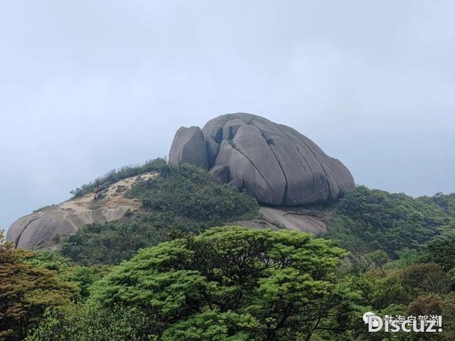 怀散鹰石线-石猪山热瓮顶