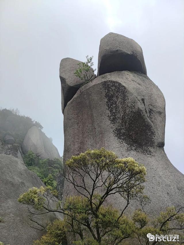 怀散鹰石线-石猪山热瓮顶