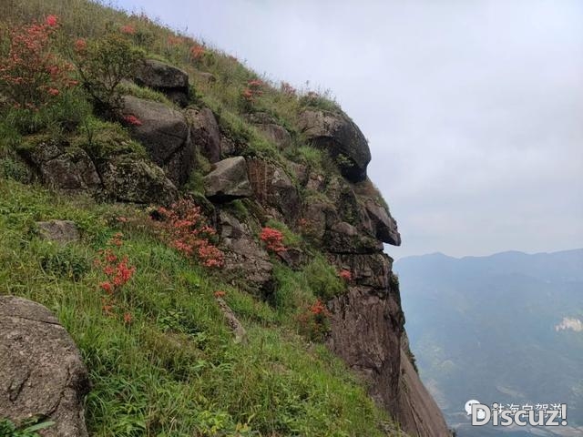 怀散鹰石线-石猪山热瓮顶