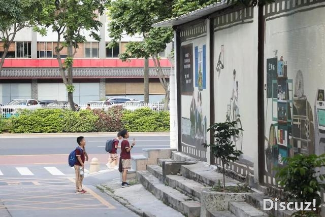 躲没有住！珠海那条街满是小时分的回想