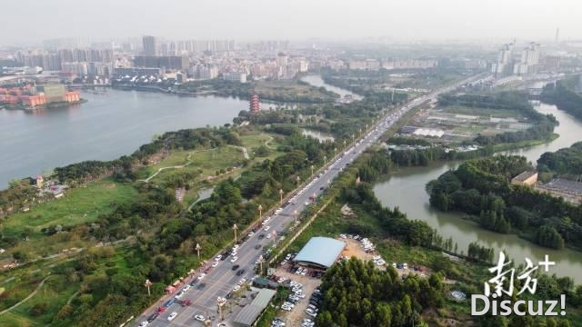 北方+早班车｜暴雨杀到广东，五一假期要“泡汤”？