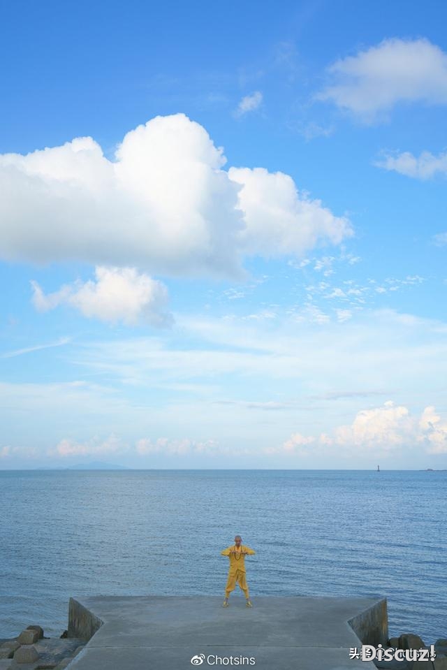 珠海秘境｜家狸岛日月贝躲藏的宝躲机位