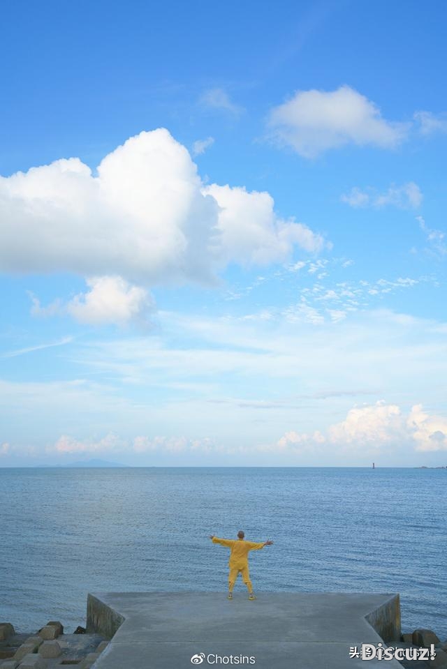 珠海秘境｜家狸岛日月贝躲藏的宝躲机位