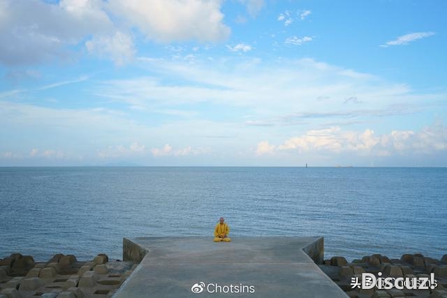 珠海秘境｜家狸岛日月贝躲藏的宝躲机位