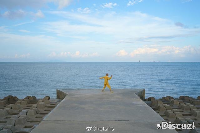 珠海秘境｜家狸岛日月贝躲藏的宝躲机位