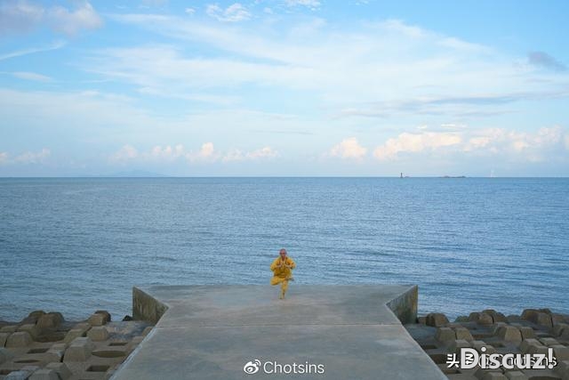 珠海秘境｜家狸岛日月贝躲藏的宝躲机位