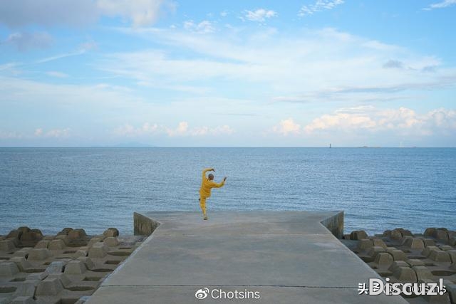 珠海秘境｜家狸岛日月贝躲藏的宝躲机位