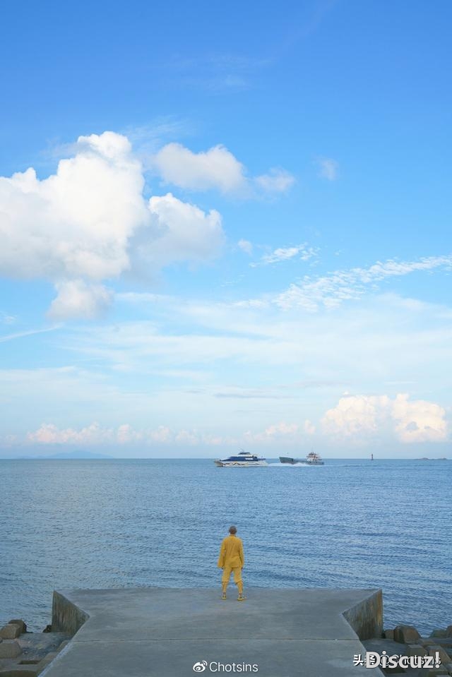 珠海秘境｜家狸岛日月贝躲藏的宝躲机位